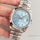 Rolex Day-Date II Light Blue Face Diamond President Band Replica Watch (3)_th.jpg